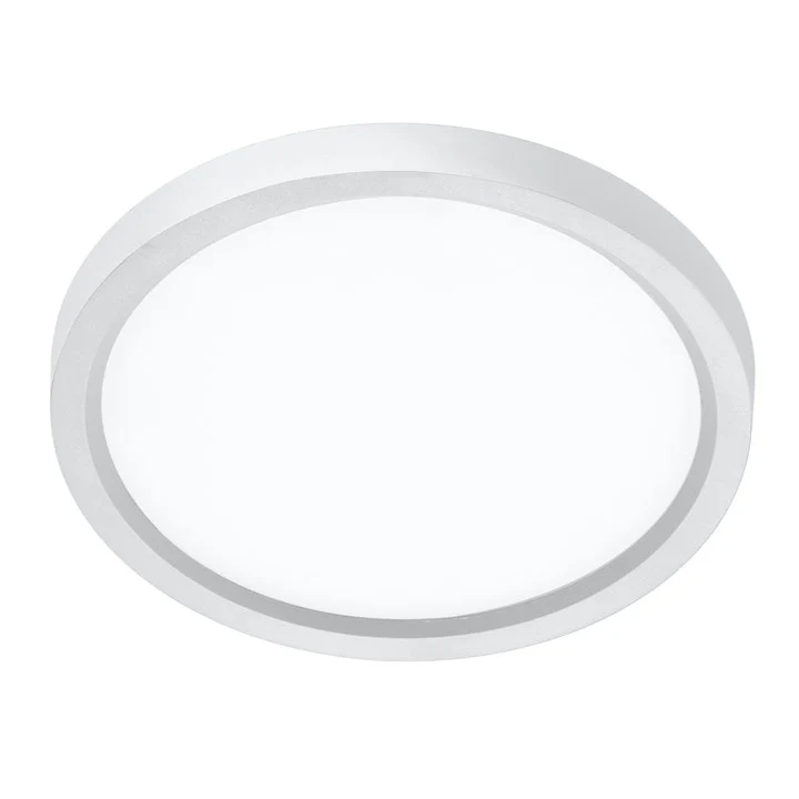 12" Surface Mount Round: Slim-Line, Dimmable, 22W, 1450 Lumens,  CCT Selectable,120-277V