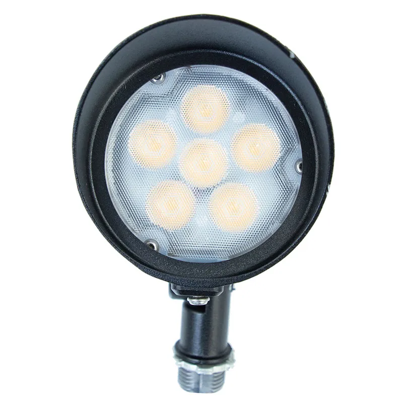 12W X-GEN BULLET LANDSCAPE FLOOD LIGHT, 3000K OR 4000K, 12V, BLACK OR BRONZE - Image 2