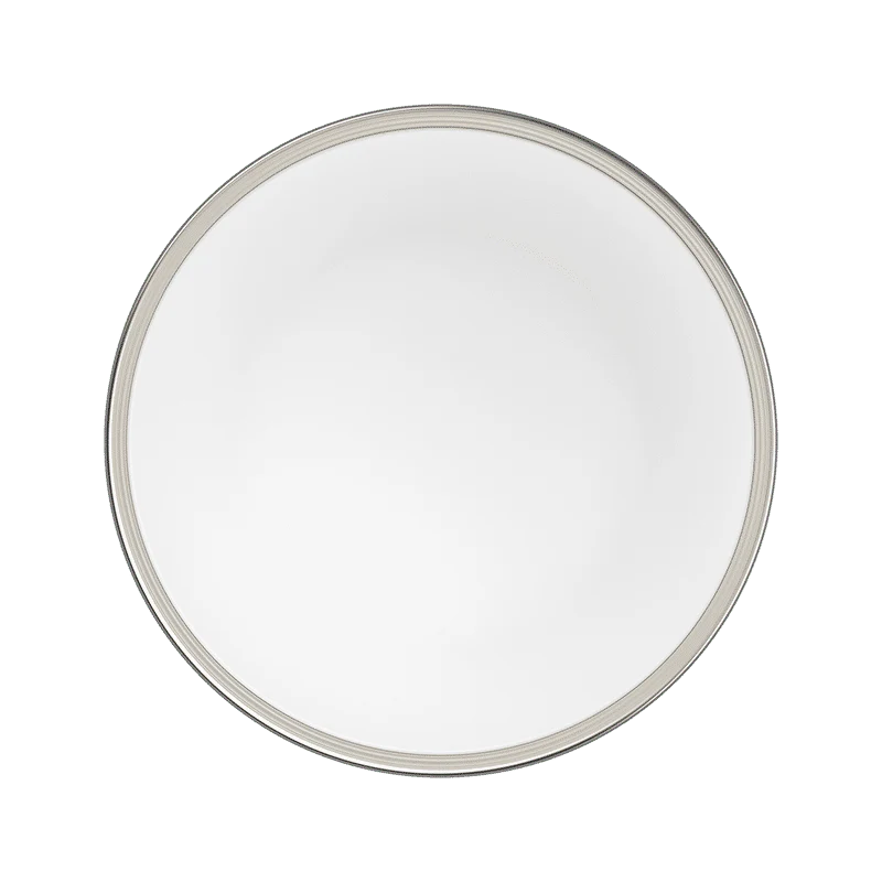 15" LED Single Ring Flush Mount, 1,800 Lumens, 24W, 120V, CCT Selectable 2700K/3000K/3500K/4000K/5000K, Brushed Nickle Finish - Image 2