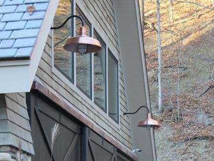 15" Shade Hi-Lite Gooseneck, Warehouse Collection, H-15115 Series (Available in Multiple Color Finishes) - Image 14
