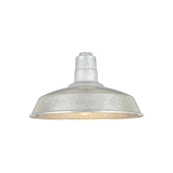 16" Shade Hi-Lite Gooseneck Light, H-1511 Series - Image 4