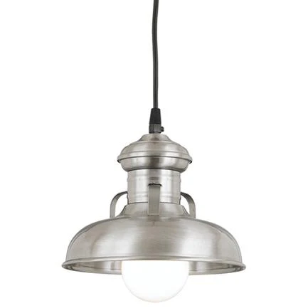 16" Shade Hi-Lite Pendant, Milkman Collection, H-7516 Series (Available in Multiple Color Finishes) - Image 6