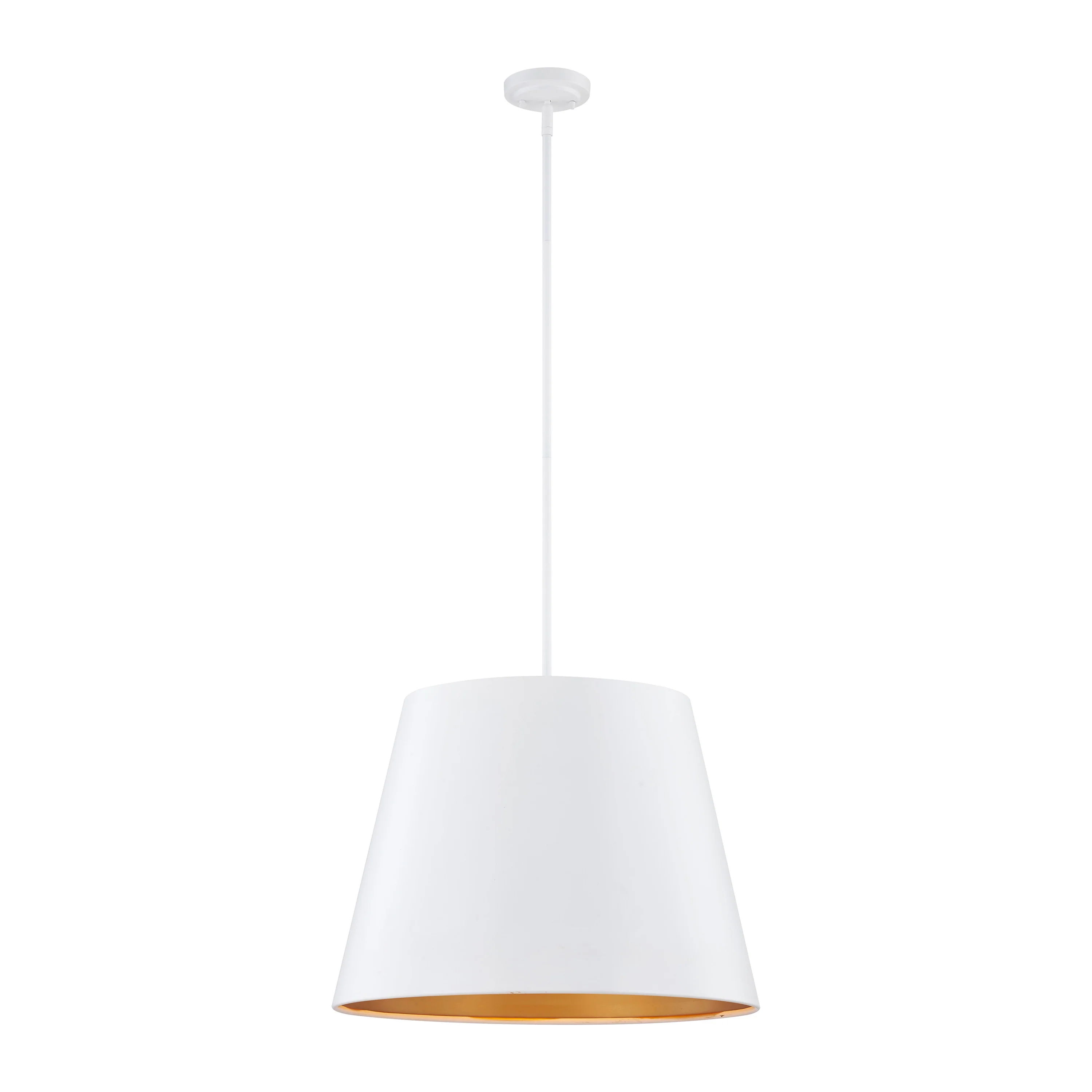 17" Pendant Light, Allson Collection - Image 2