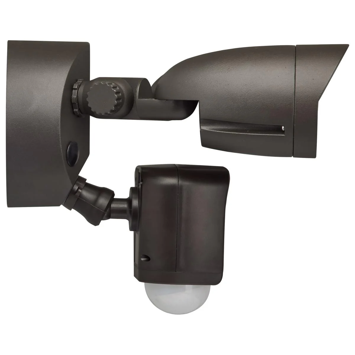 2 Head Outdoor SMART Security Light, With Camera, Starfish enabled, Brown Finish - Image 6