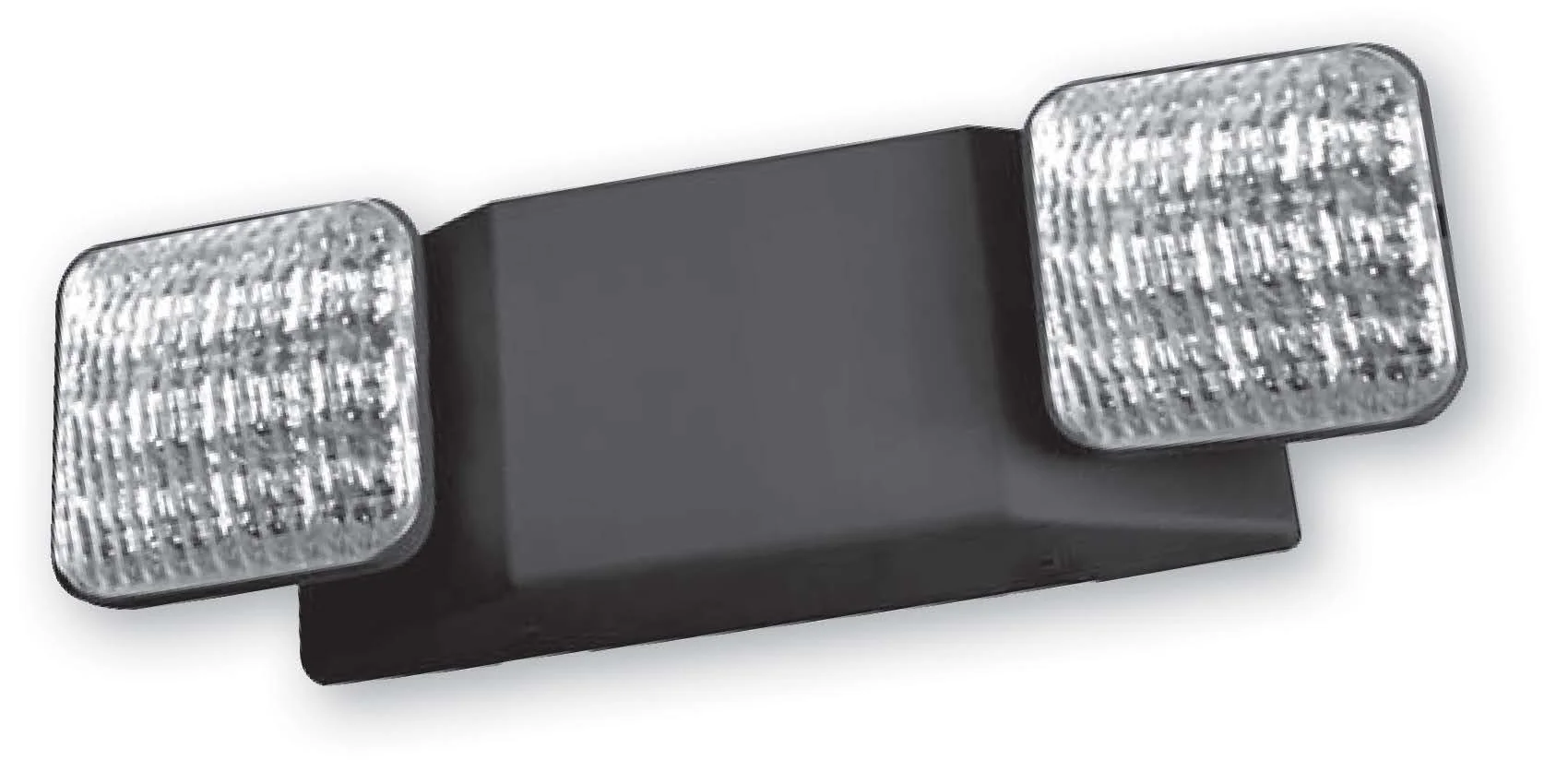 2-Head Remote Capable LED Emergency Unit - Image 3