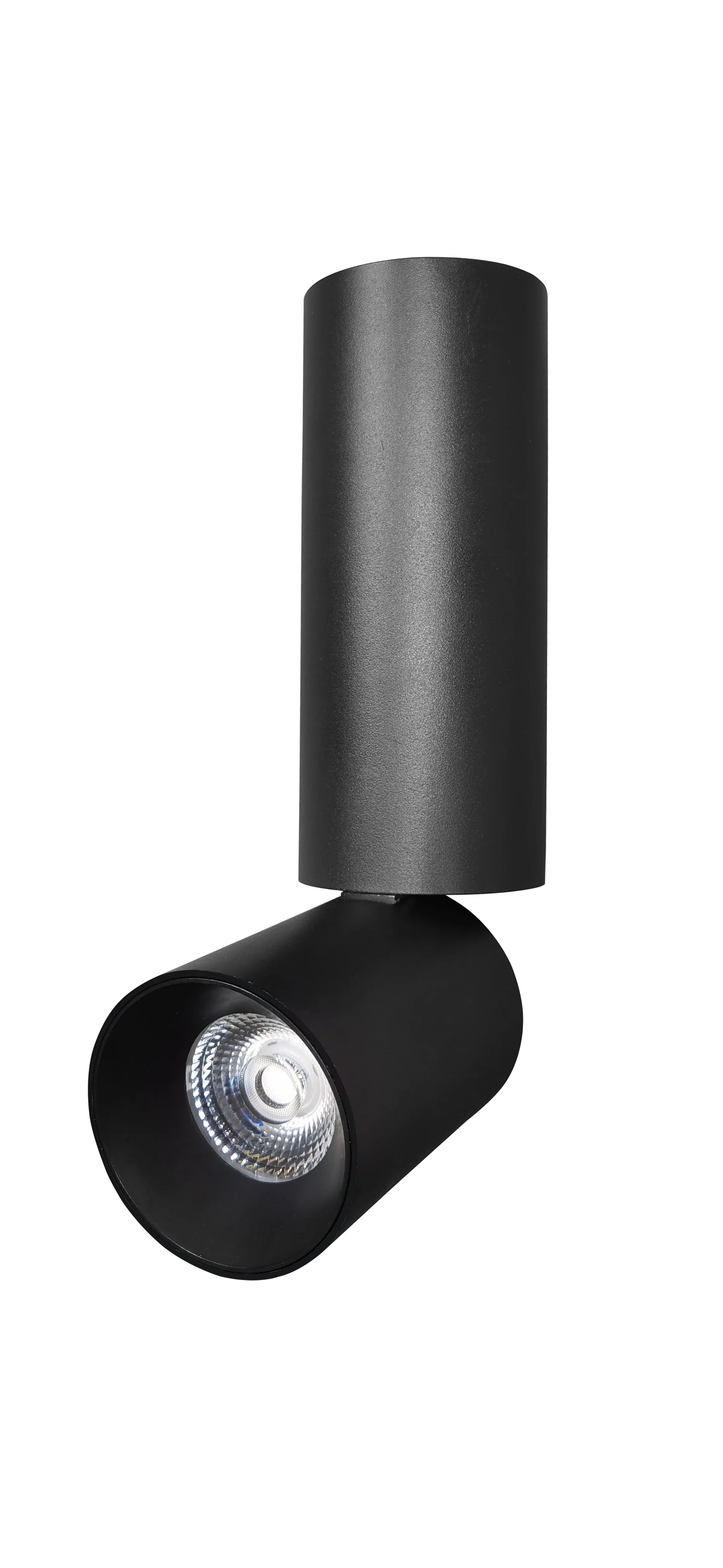 2" LED Adjustable Architectural Cylinder Light Fixture, 1080 Lumens, 12W, CCT Selectable, 120-277V, Black or White Finish - Image 8