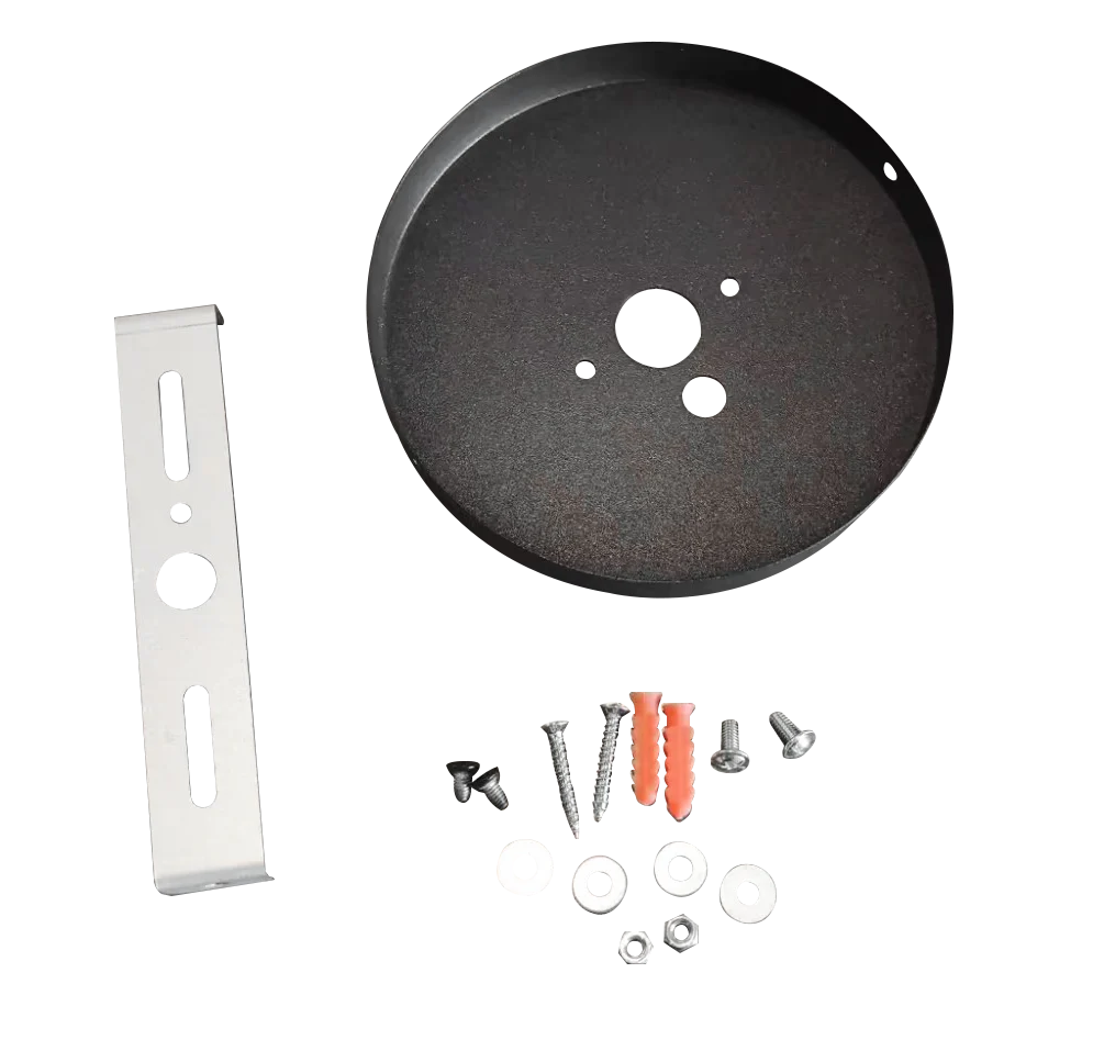 2" LED Adjustable Architectural Cylinder Light Fixture, 1080 Lumens, 12W, CCT Selectable, 120-277V, Black or White Finish - Image 9