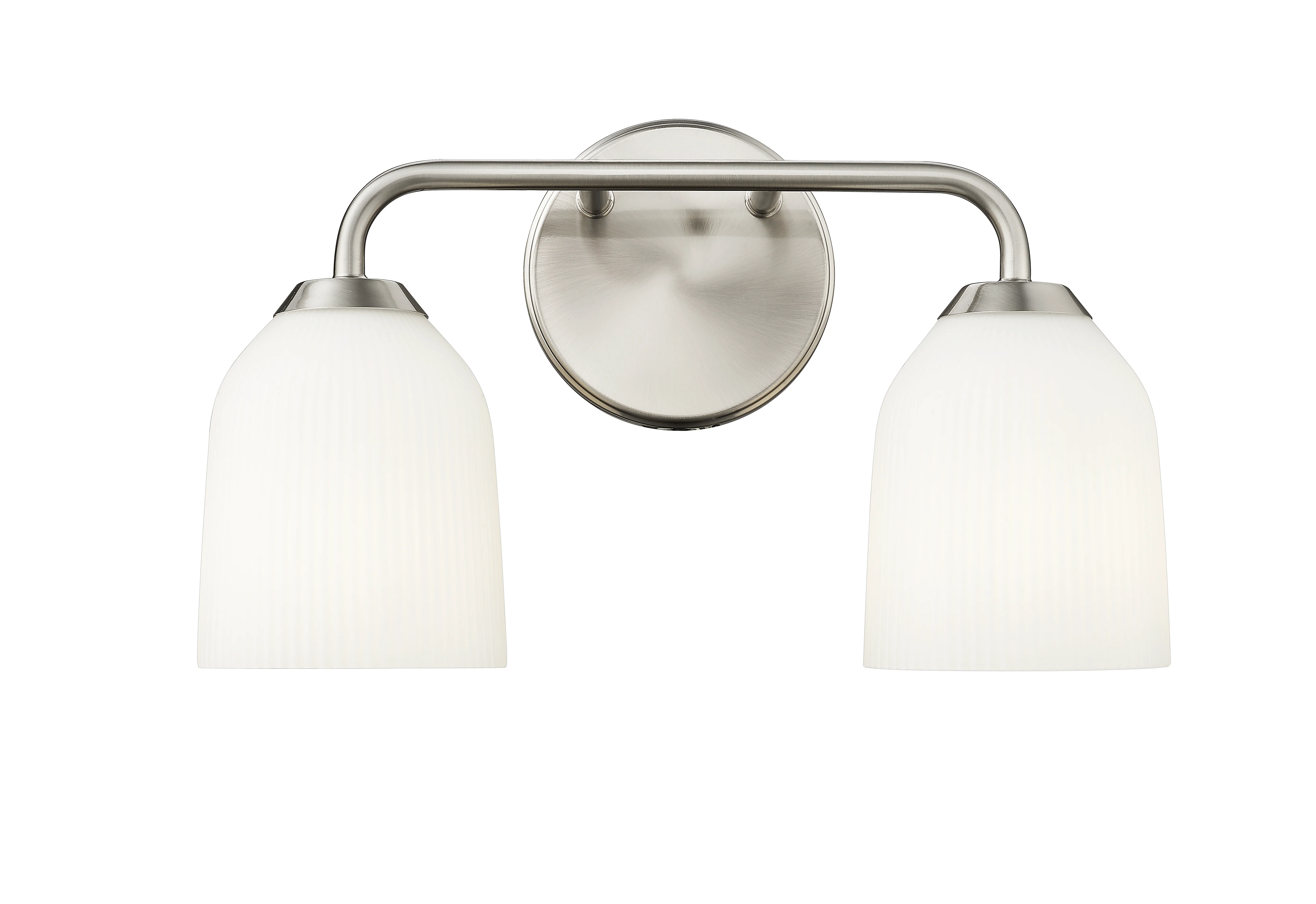 2 Light Vanity, Norah Collection - Image 2