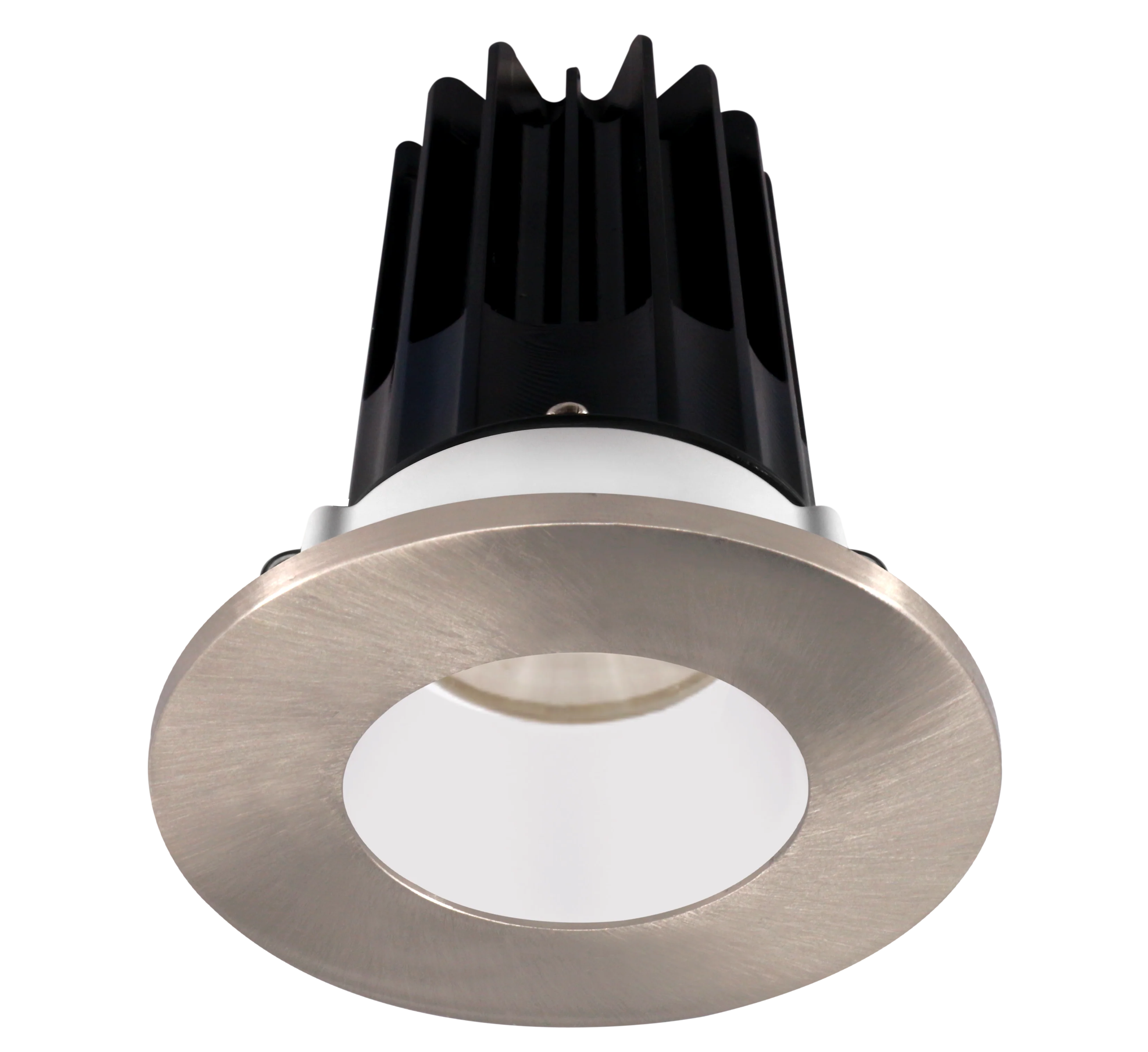 2" Round Recessed LED, 15W, 3000K, Multiple Reflectors and Round Trims - Image 3