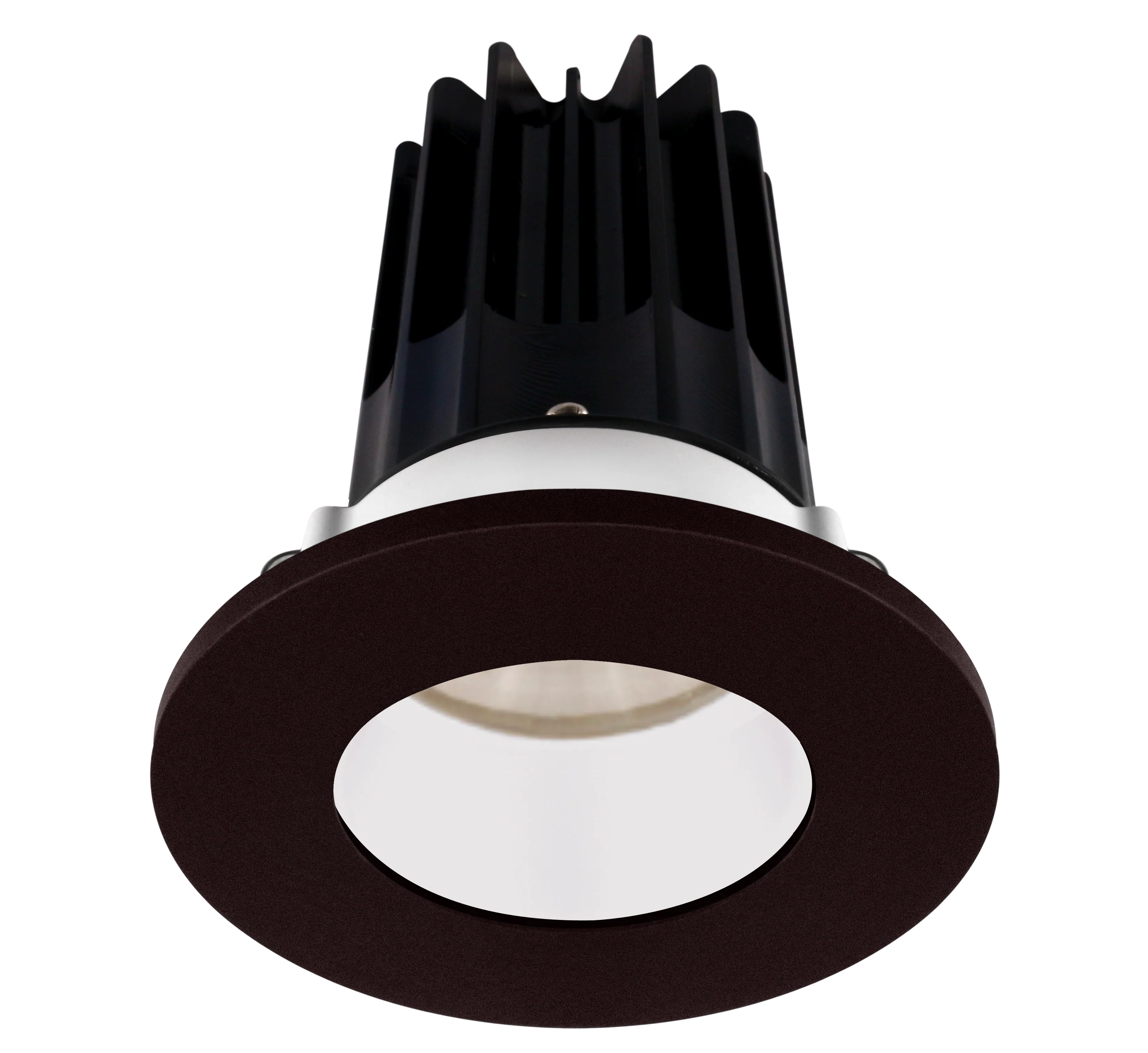 2" Round Recessed LED, 15W, 3000K, Multiple Reflectors and Round Trims - Image 4