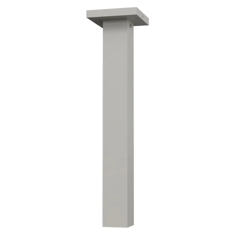 2" Square Architectural Ceiling Cylinders, 20W, 1500 Lumens, Triac Dimming, CCT Selectable, 120-277V, Black or White Finish - Image 2
