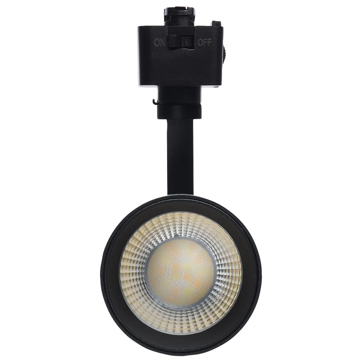 20 Watt LED Track Head; 36 Degree Beam Spread; J-Style Track; 5 CCT Selectable; Matte White or Black Finish - Image 5