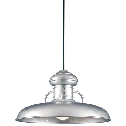 24" Shade Hi-Lite Pendant, Milkman Collection, 7524 Series (Available in Multiple Color Finishes) - Image 9
