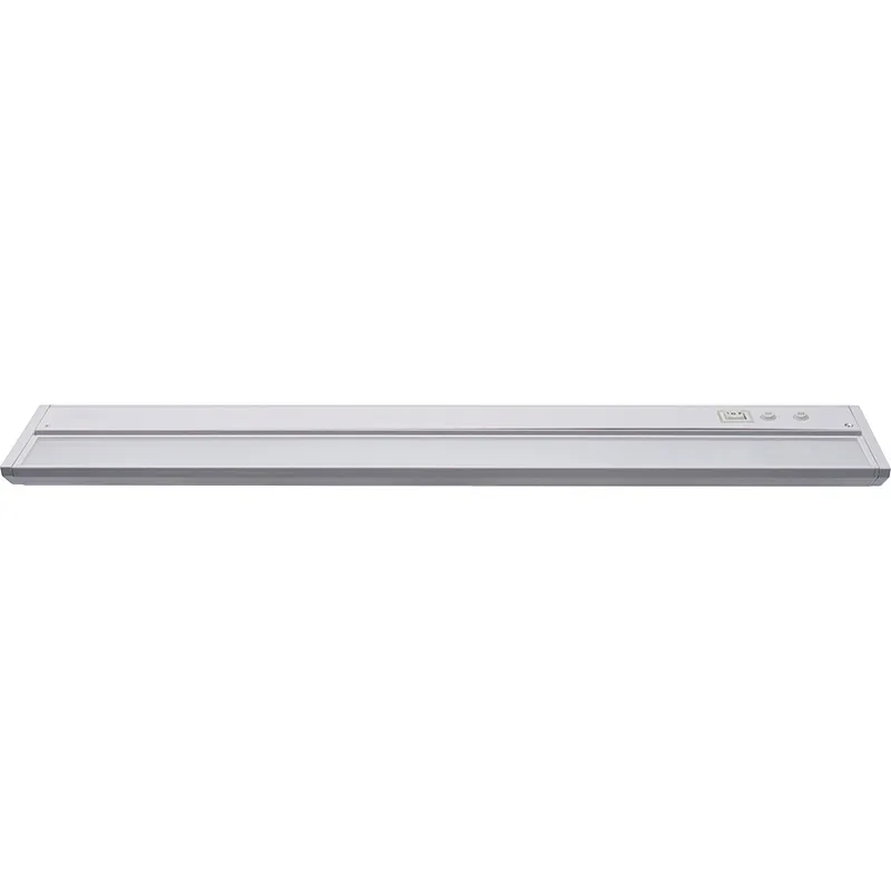 24in RGBW Under Cabinet Light, 12W, CCT Selectable, 120V, Bronze or White Finish - Image 6