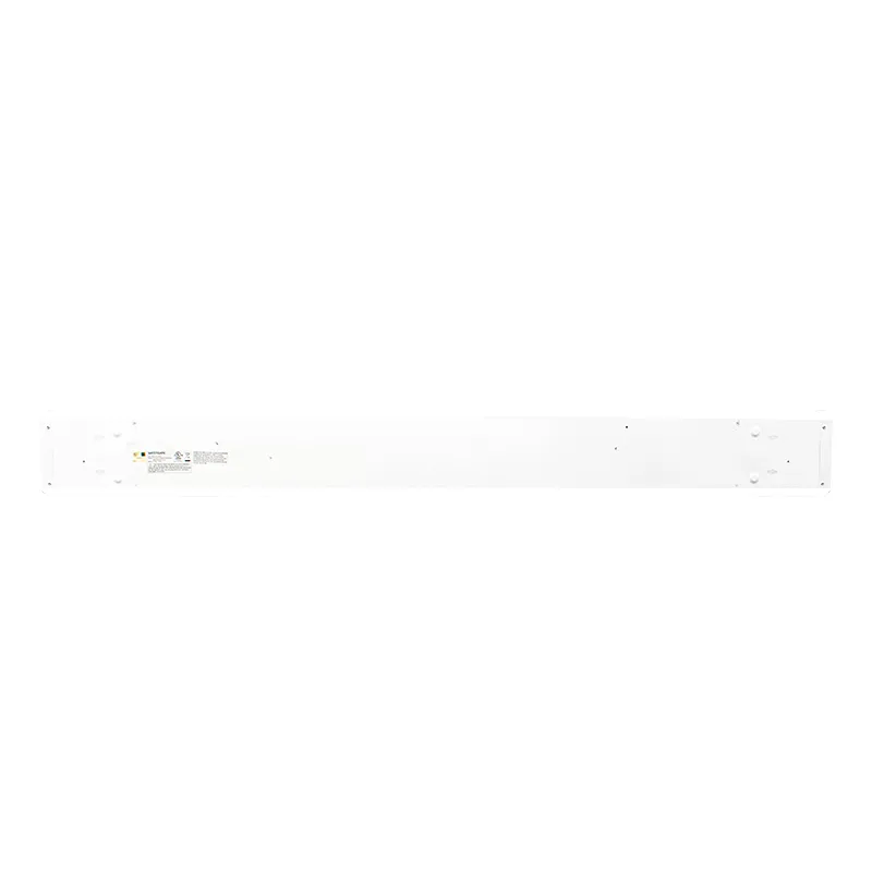2FT 20W LED ECONOMY WRAP-AROUND FIXTURE, 30K/40K/50K, 120-277V - Image 4