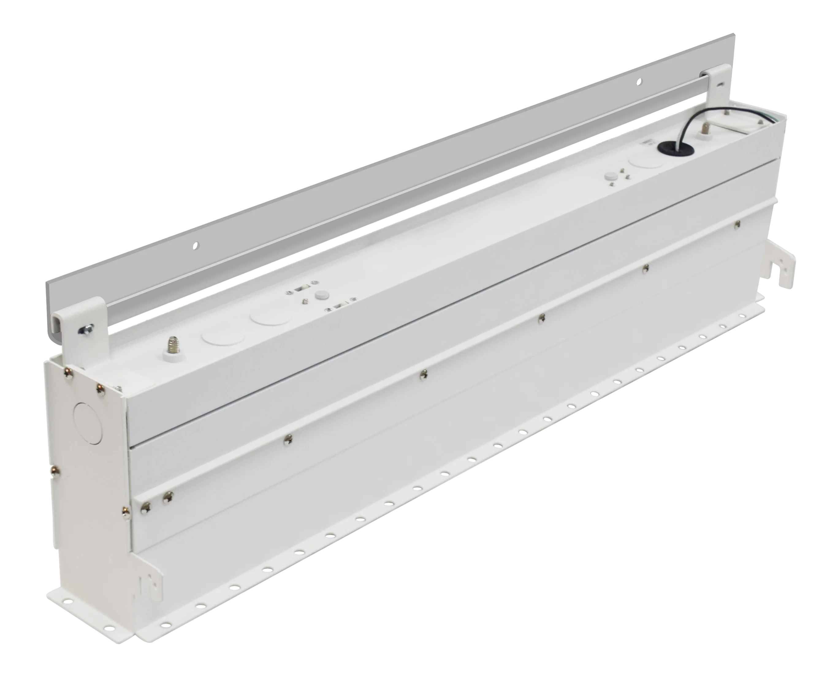 2FT LED Cove Lights, 2.3" Wide, 2000 Lumen Max, Wattage and CCT Selectable, 120-277V - Image 7