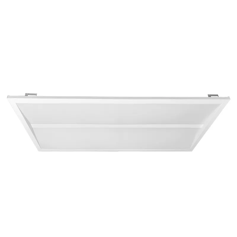2x4 Architectural Sloped-Lens Troffer, 6250 Lumen Max, Wattage and CCT Selectable, 120-277V - Image 3