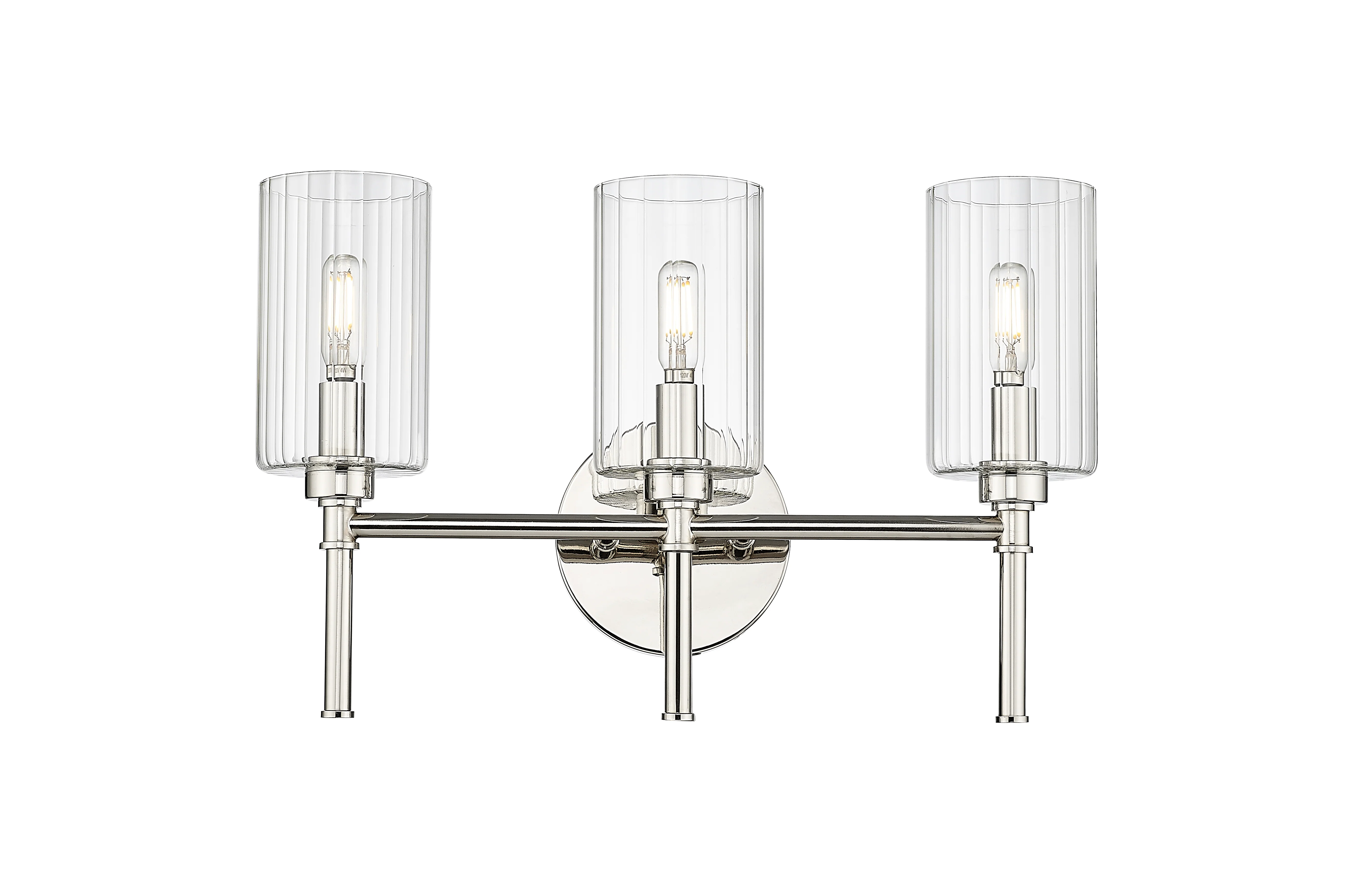 3 Light Vanity, Chastine Collection - Image 2
