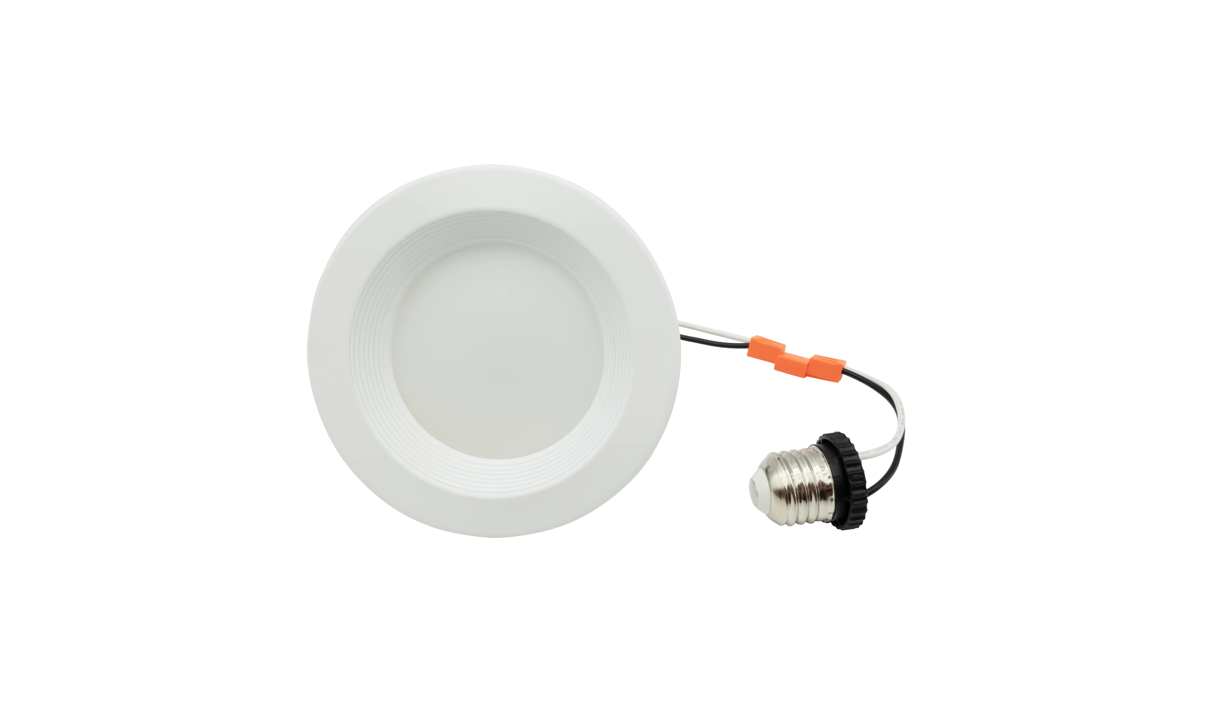 4" Downlight Retrofit, 700 Lumens, 10W, CCT Selectable, 120V - Image 3