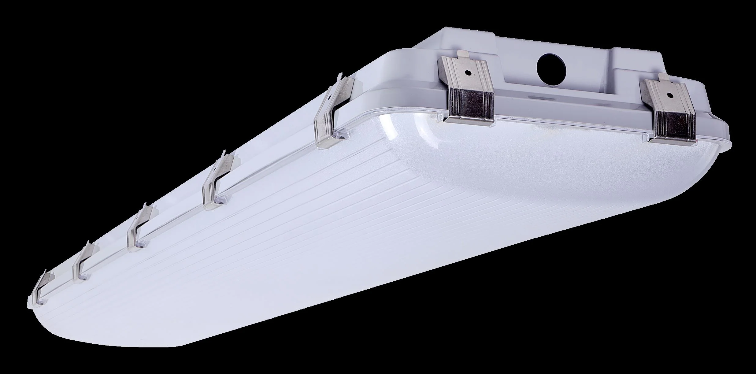 4 Foot LED Vapor Tight Fixture, 14000, or 20000 Lumens, 120-277V, 100W, or 150W, CCT Selectable 3500K/4000K/5000K - Image 3