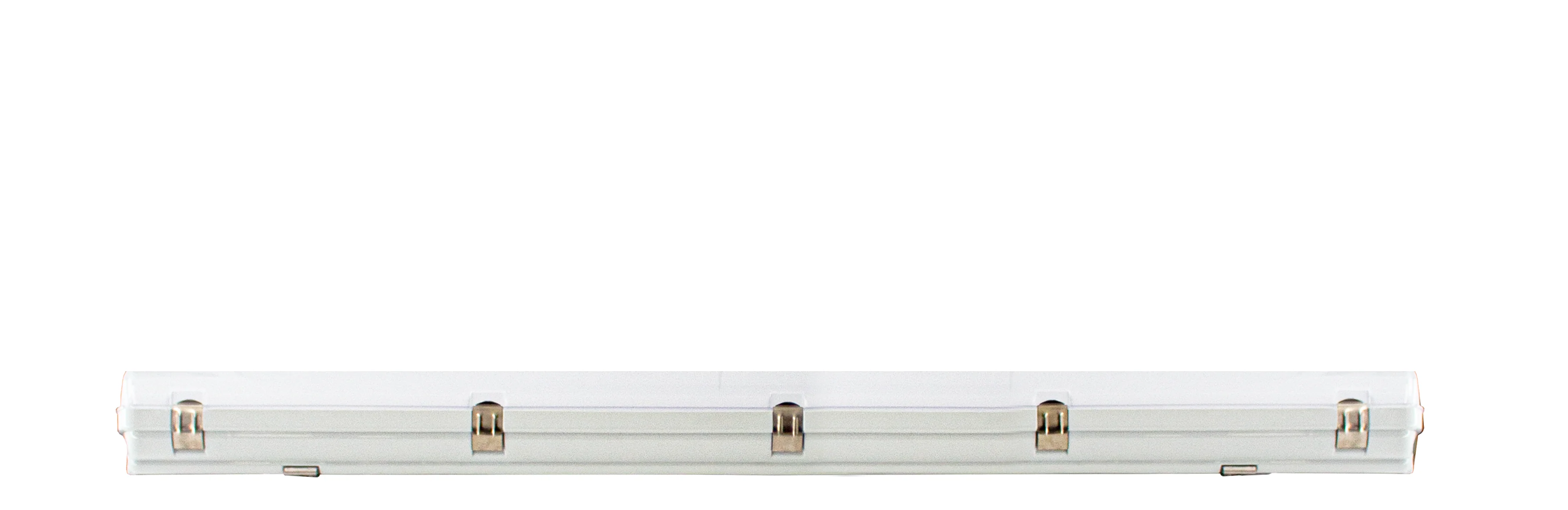 4 Foot LED Vapor Tight Fixture, 75 watt, 120-277V, CCT Selectable - Image 3