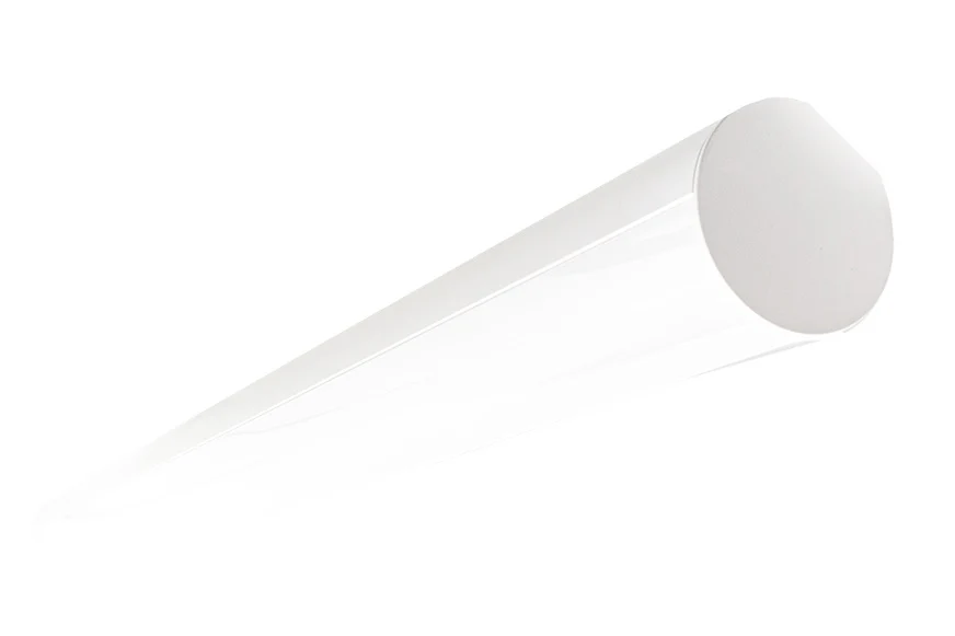 4 Foot SCXR Series LED Downlight Linear Fixture, 40W, 120-277V, CCT Selectable - Image 4