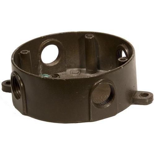4 in. Round Weatherproof Boxes - Image 2