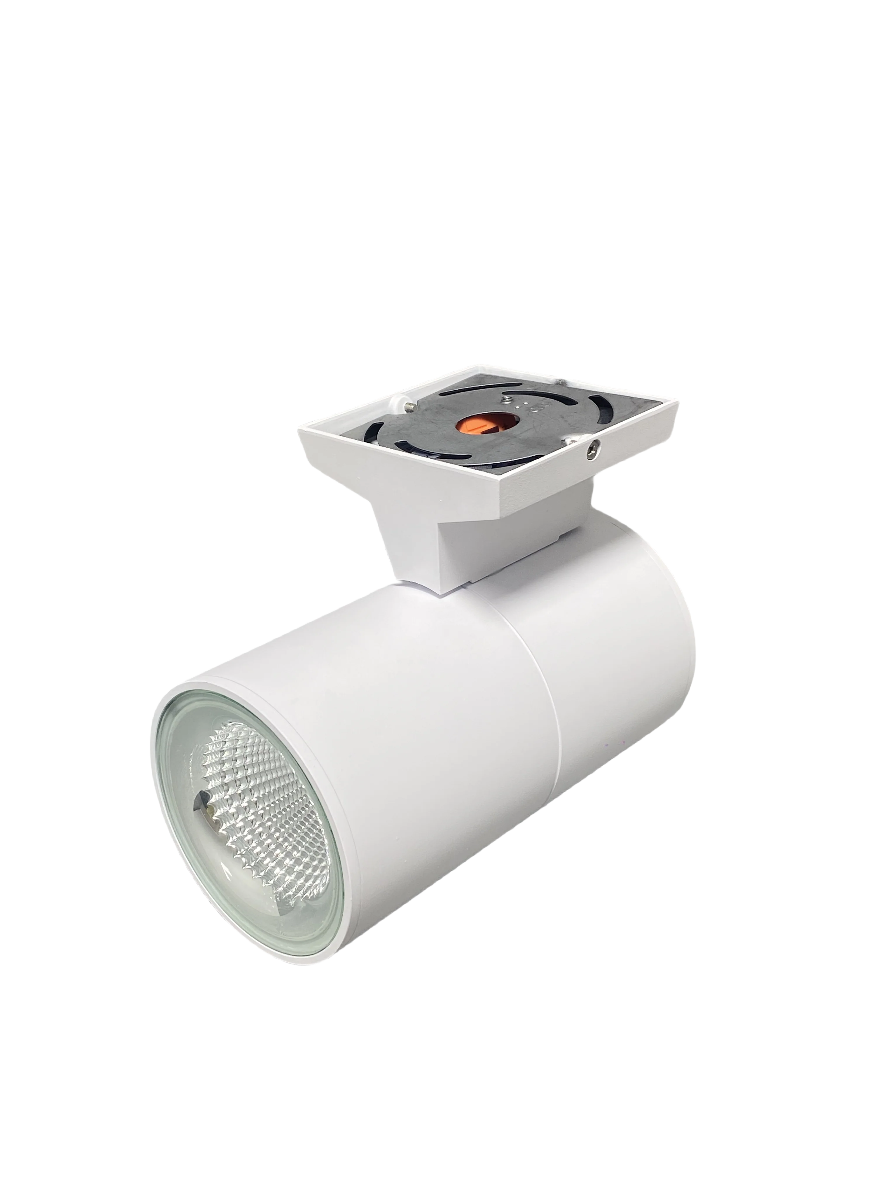 4" LED Architectural Indoor Wall Mount Cylinder Light, 1650 Lumens, 15W, CCT Selectable, 120-277V, Black or White - Image 5