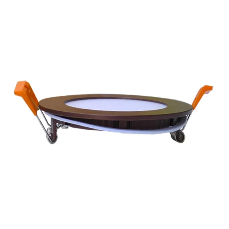 4" LED Recessed Light, 700LM, 10W, CCT Selectable, 120V, White, Black or Oil Rubbed Bronze Finish - Image 6