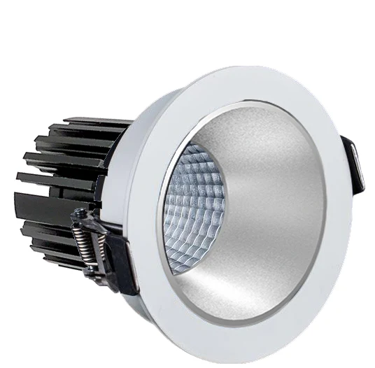 3" LED Winged Recessed Lights, Open Trim, 7 watt, 120V - Image 5