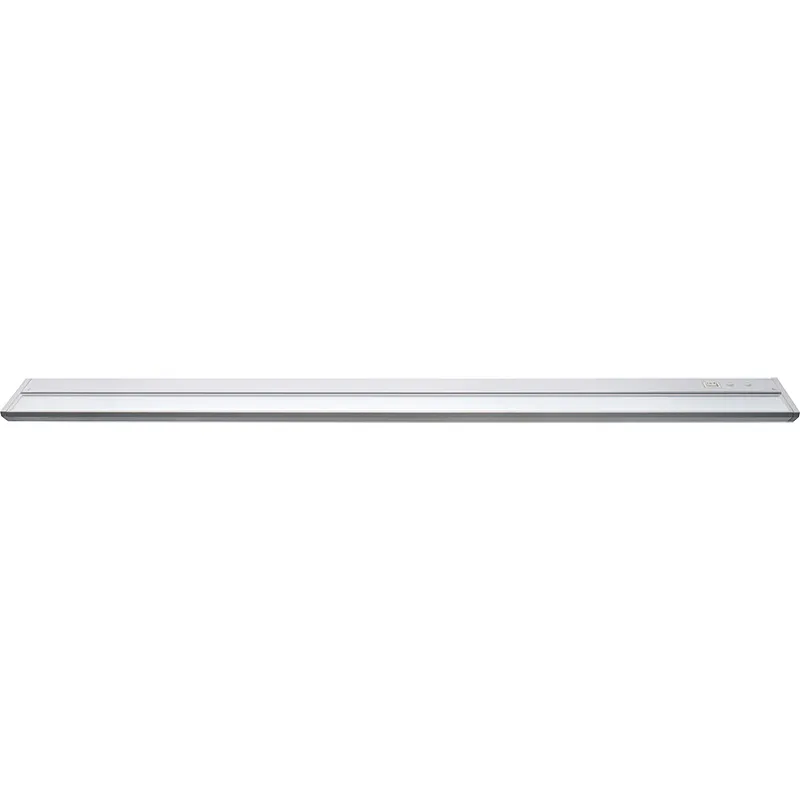 40in RGBW Under Cabinet Light, 20W, CCT Selectable, 120V, Bronze or White Finish - Image 6