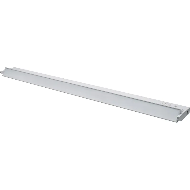 40in RGBW Under Cabinet Light, 20W, CCT Selectable, 120V, Bronze or White Finish - Image 8