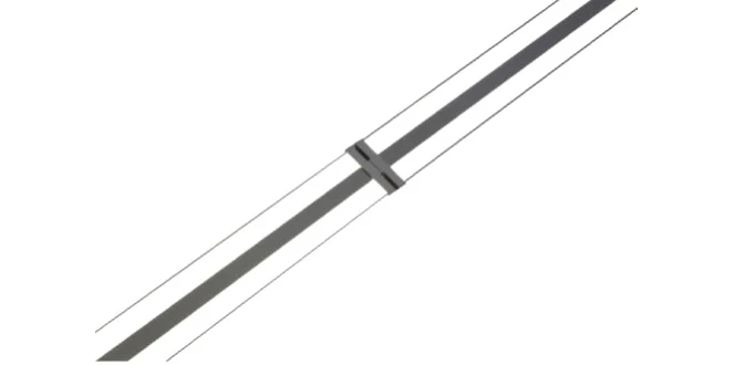 4 Foot 40 watt LED Shop Lighting Fixture, 5000K, 120V - Image 4