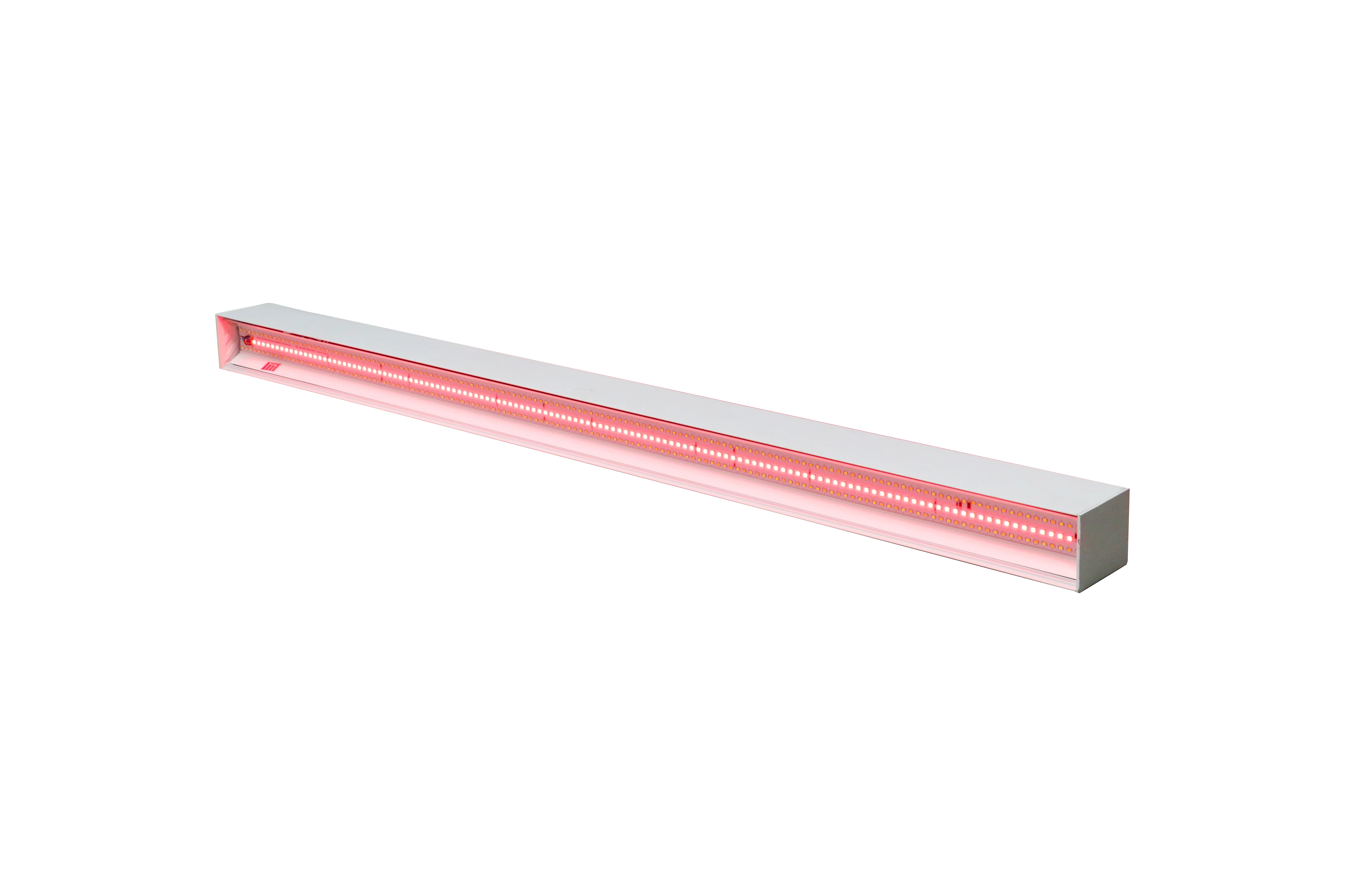 4FT LED RGBW Linear Fixture, 4800 Lumen Max, 40W, CCT Selectable, 120-277V, Black or White Finish - Image 8