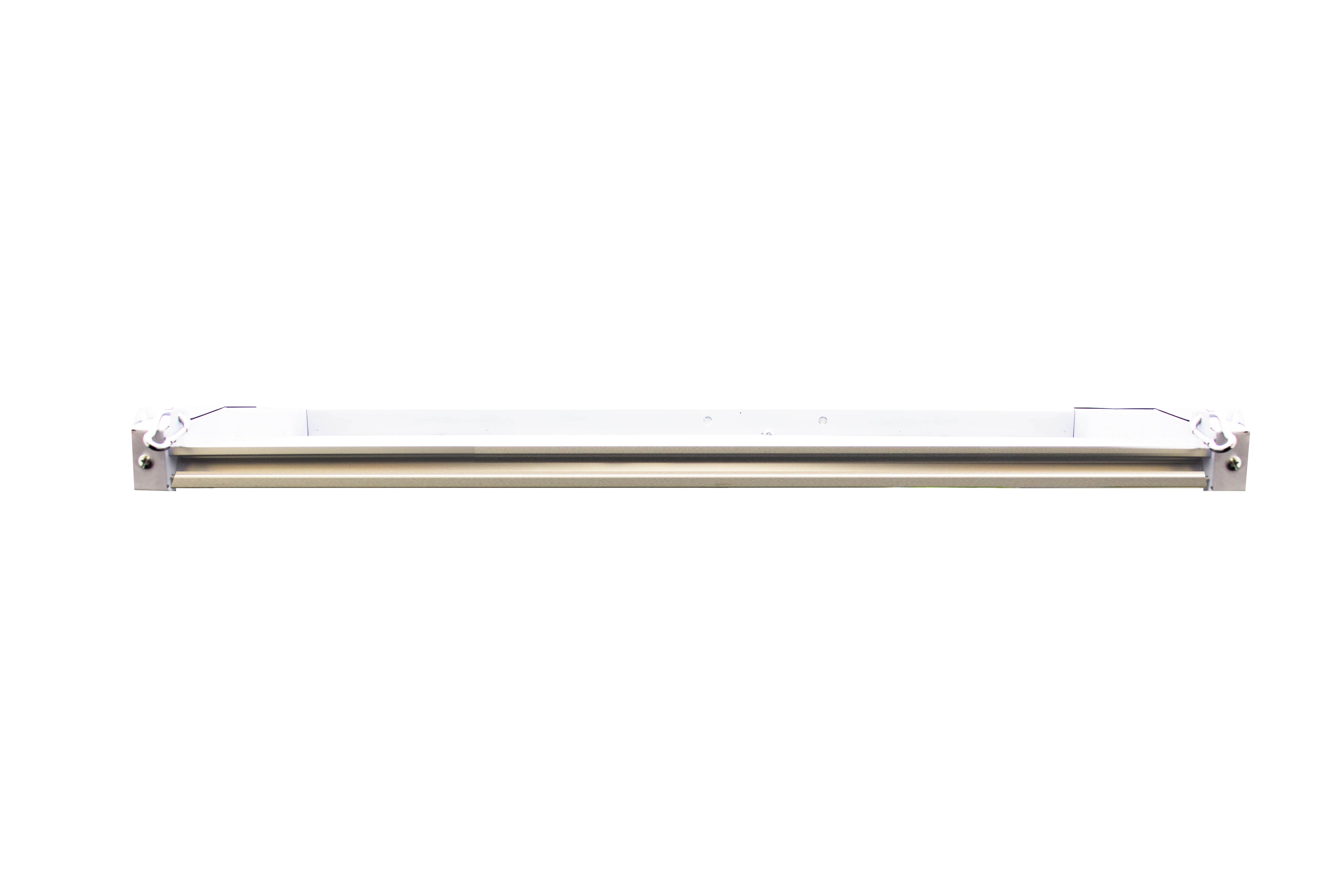 4ft Linear High Bay, 52,000 Lumens, 200W/300W/400W Selectable, 120-277V, 5000K CCT, White Finish - Image 4