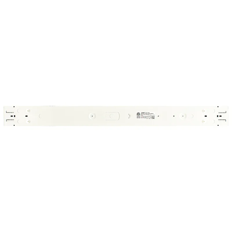 4FT WIDE LED STRIP LIGHT 40W 3CCT 35/40/50K 105LM/W WITH EMERGENCY AND SENSOR - Image 4