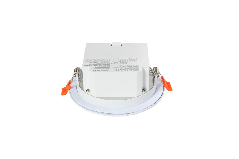 4in J-BOX SLIM SNAP-IN RECESSED LIGHT, 10W 650LM 5CCT - Image 4