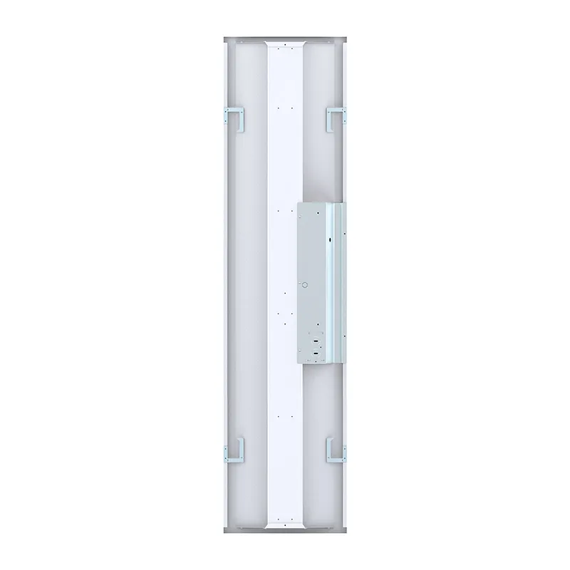 4PK 1 x 4 FOOT STACK TROFFER MCTP 25/35/36/40W 35/40/50K 5000LM - Image 3