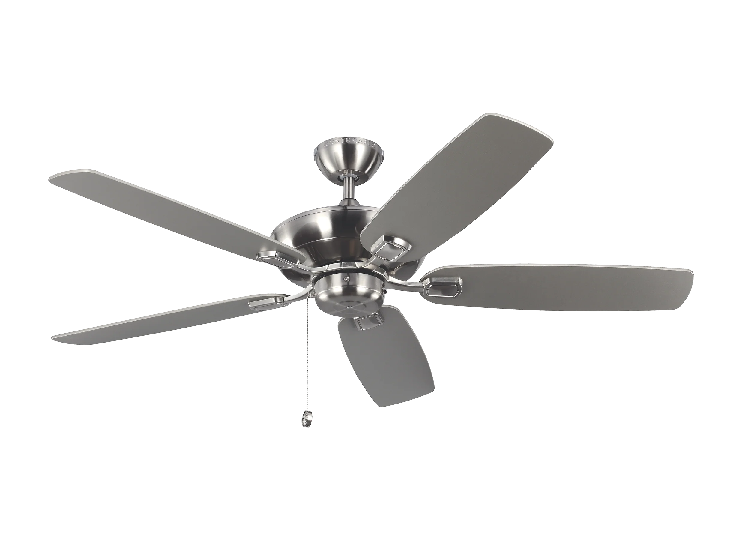 52" Colony Max - Brushed Steel - Image 10