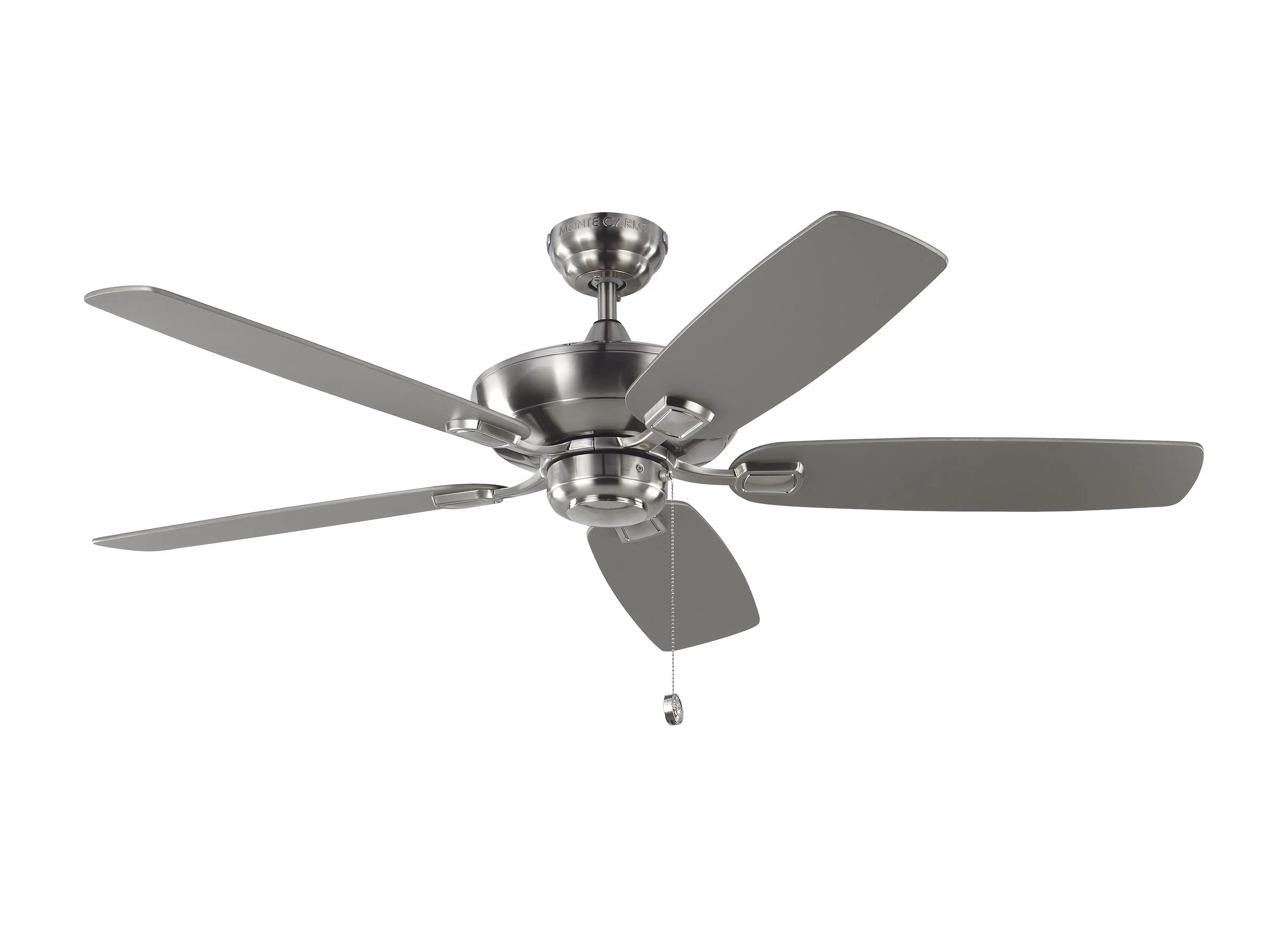52" Colony Max - Brushed Steel - Image 4