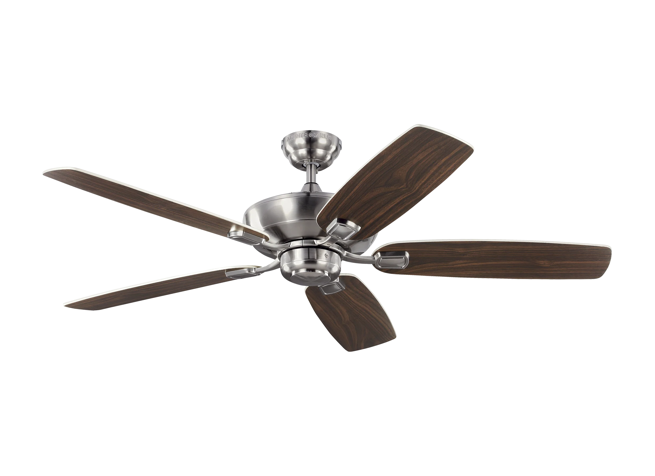 52" Colony Max - Brushed Steel - Image 7