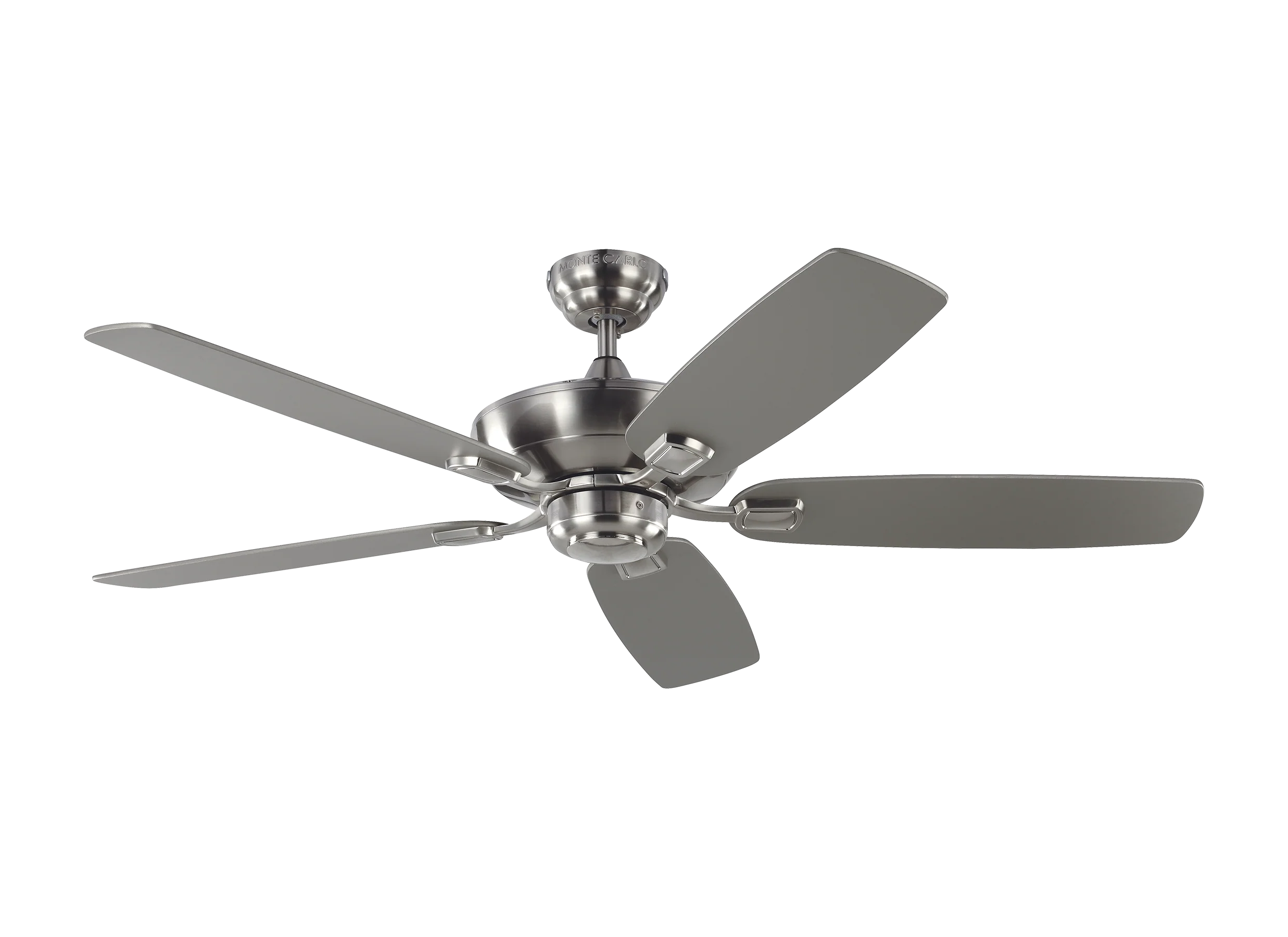 52" Colony Max - Brushed Steel - Image 9