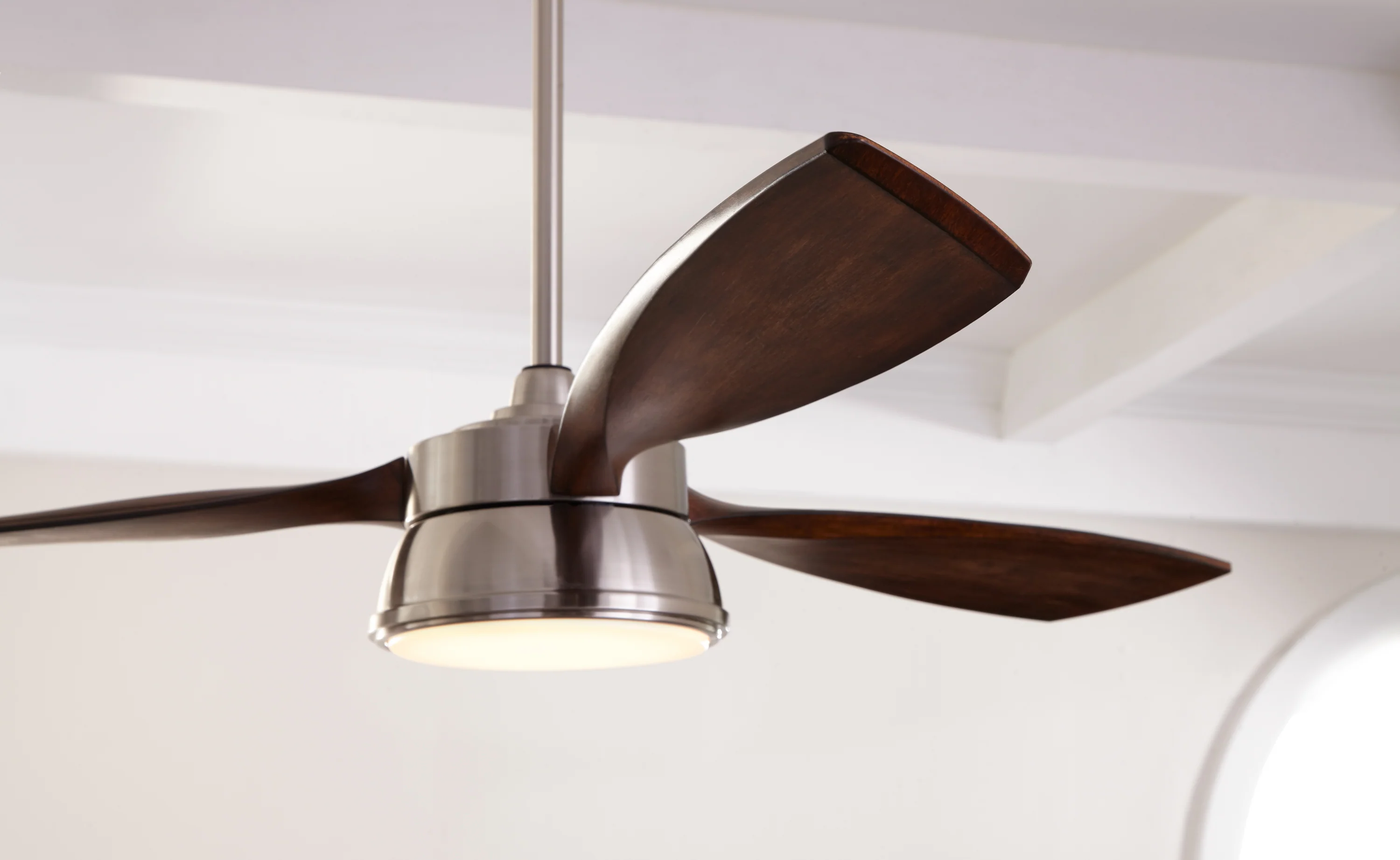 57" Destin - Brushed Steel - Image 2