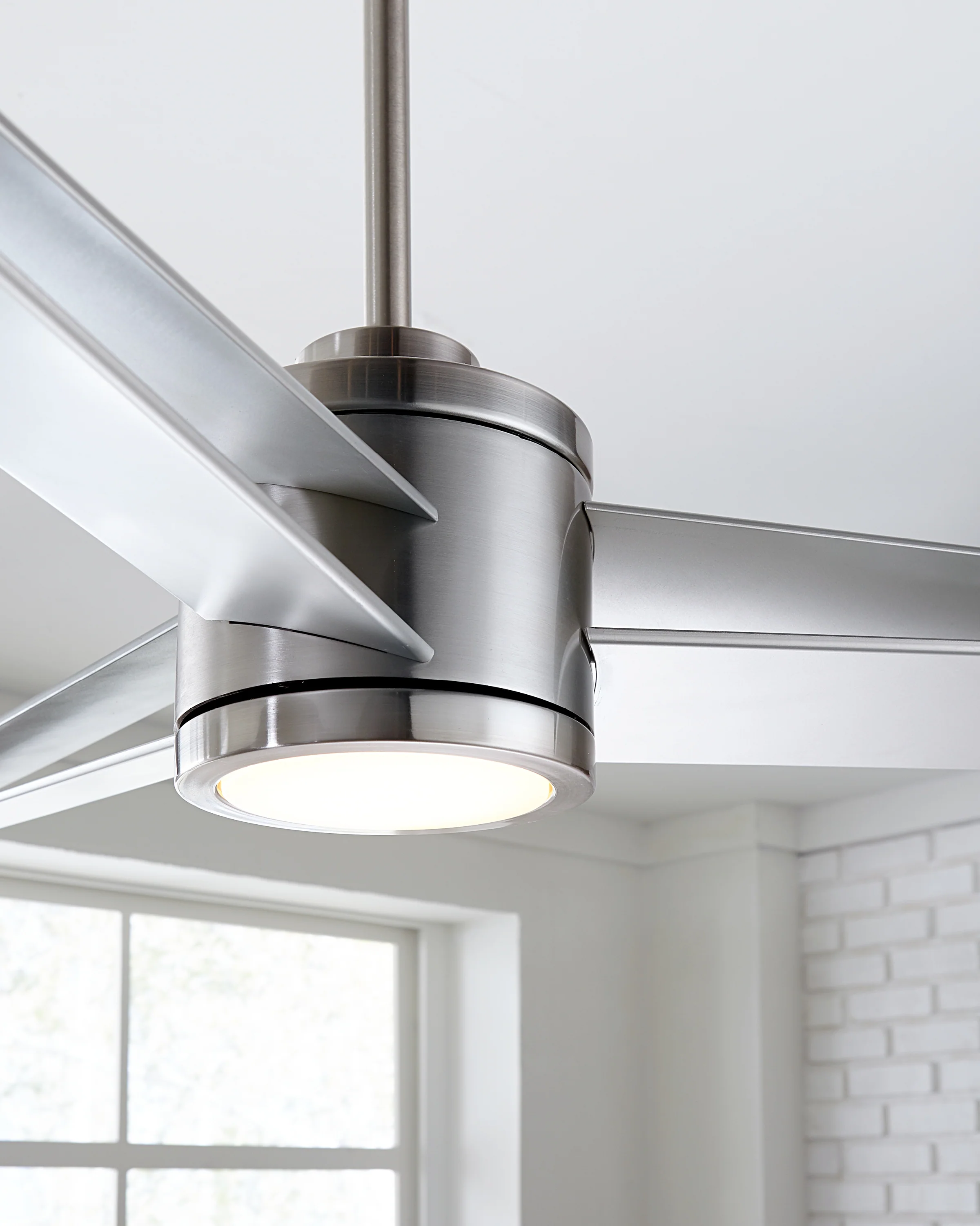 60" Armstrong - Brushed Steel - Image 8