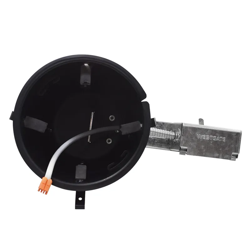 6In Led (TP24) Shallow Remodel Recessed Housing ICAT UL - Image 3
