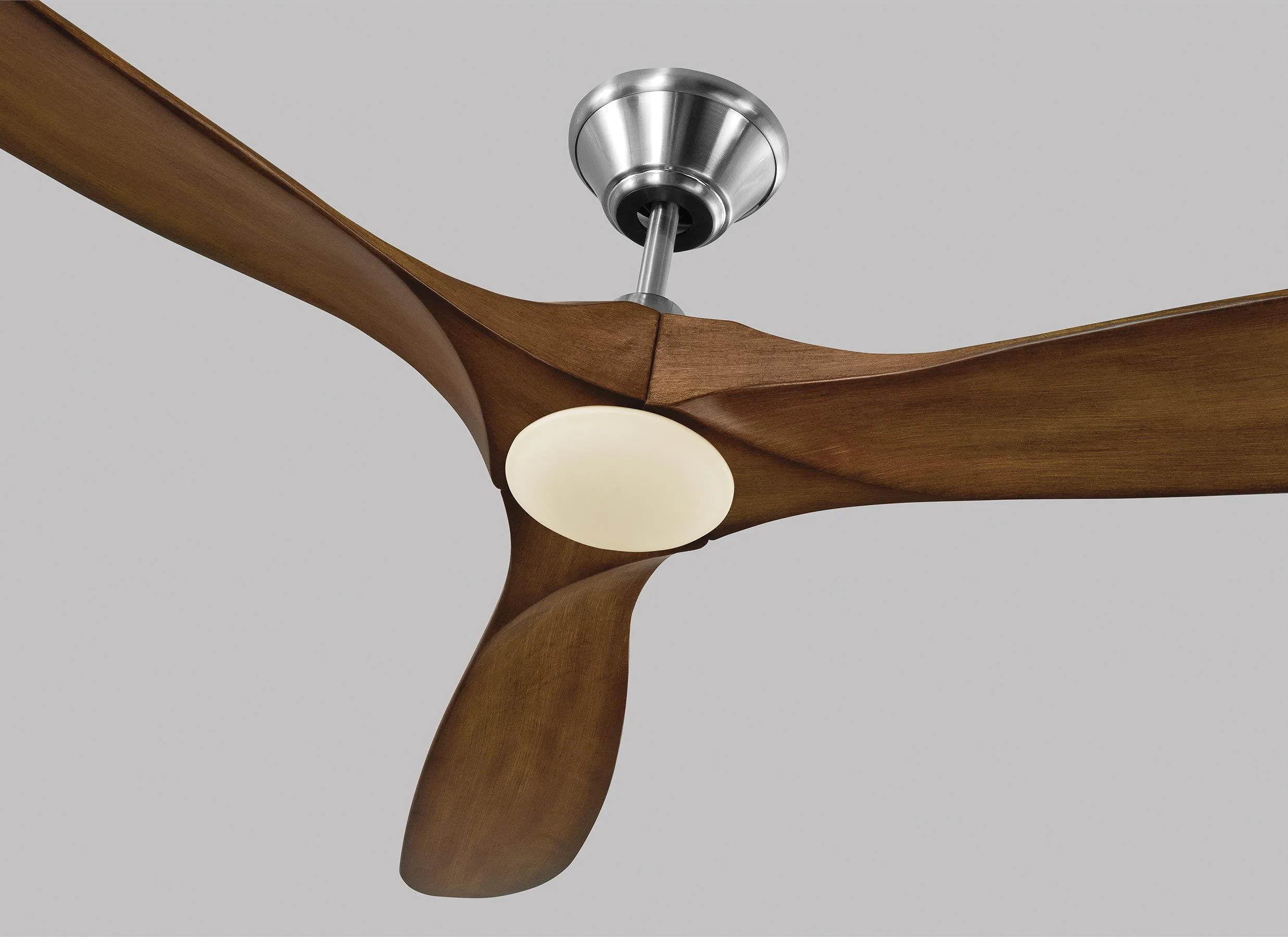 70" Maverick Max LED - Brushed Steel Koa - Image 2