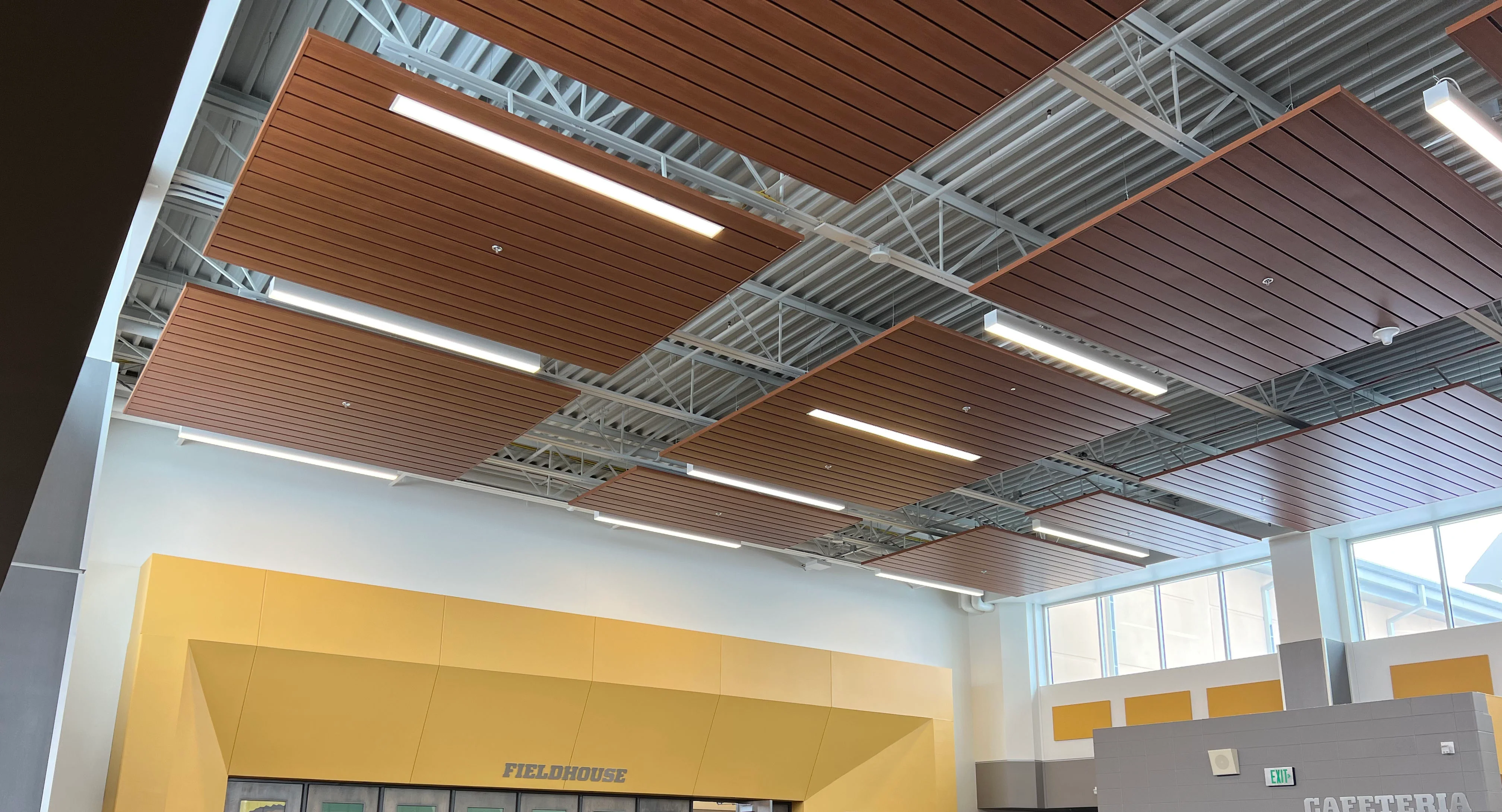 8 FT LED Linear Fixture, 9600 Lumen Max, 80W, CCT Selectable, 120-277V, White or Silver Finish - Image 9