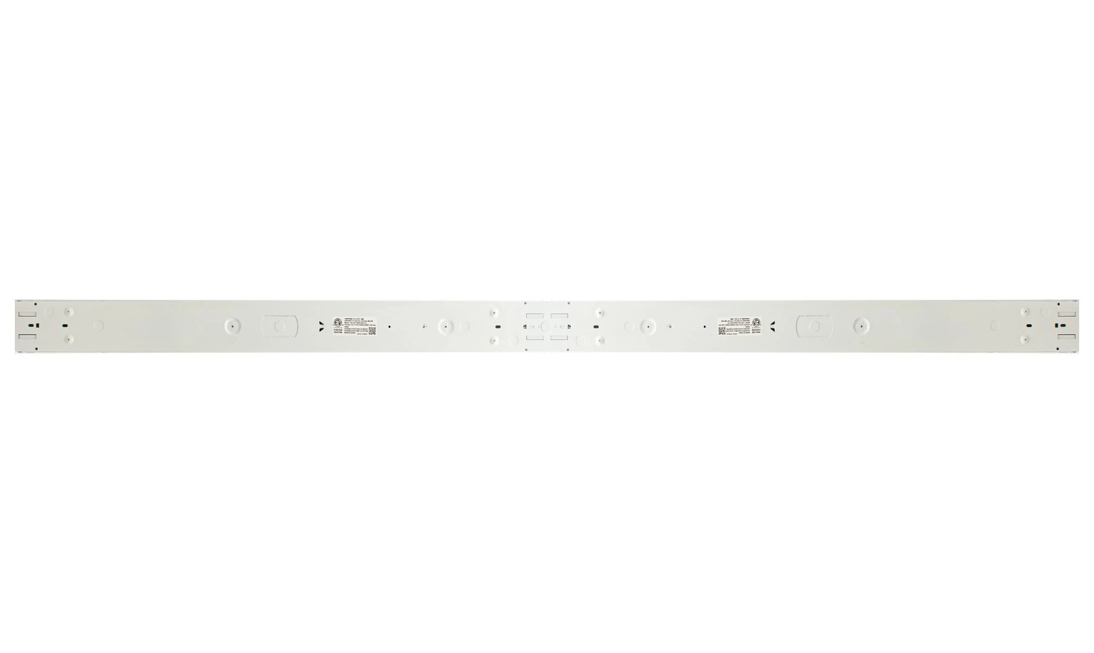 8FT 80W LED STRIP LIGHT, 4000K OR 5000K, 120-277V - Image 4