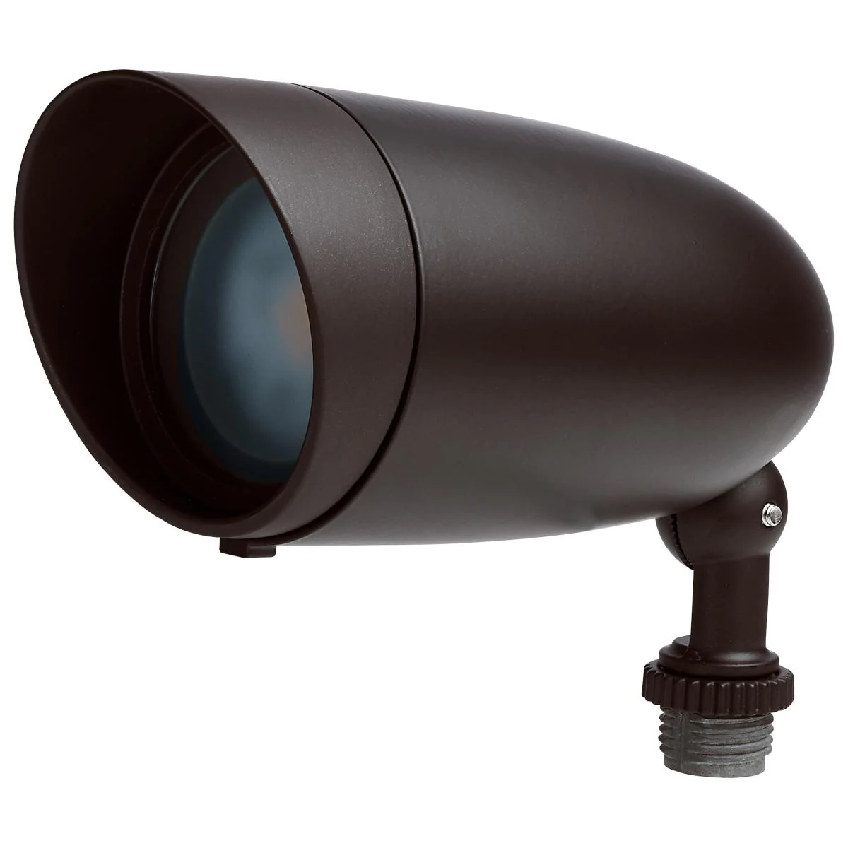 9 Watt LED Landscape Floodlight; RGB and 2700K-5000K Tunable White; PAR20; Bronze Finish - Image 3