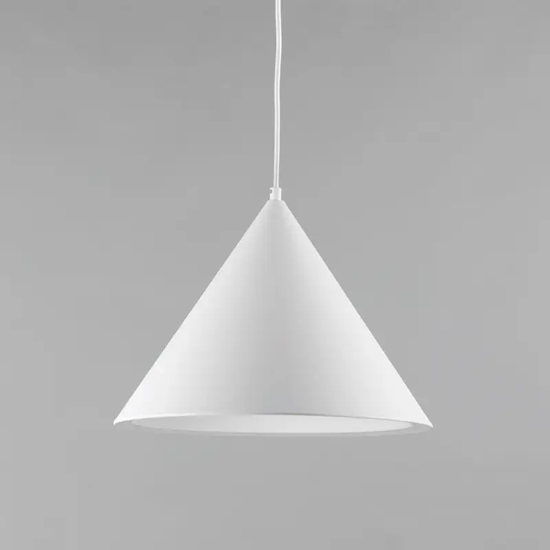 Abyss LED Pendant, 2,660 Lumens, 38W, 120V, 3000K, Black or White finish - Image 4